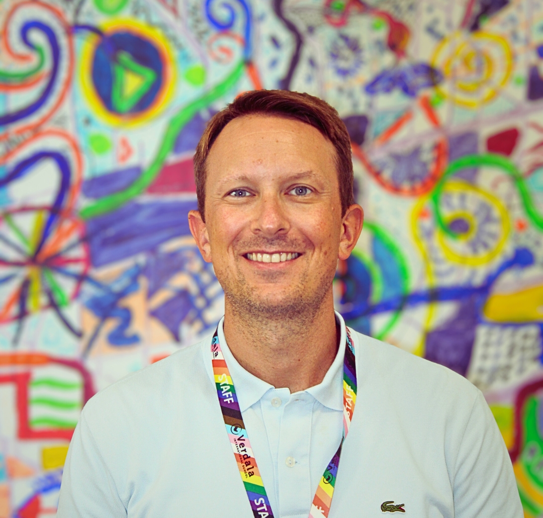 Brett Warfield - Elementary Principal Brett Warfield - Elementary Principal